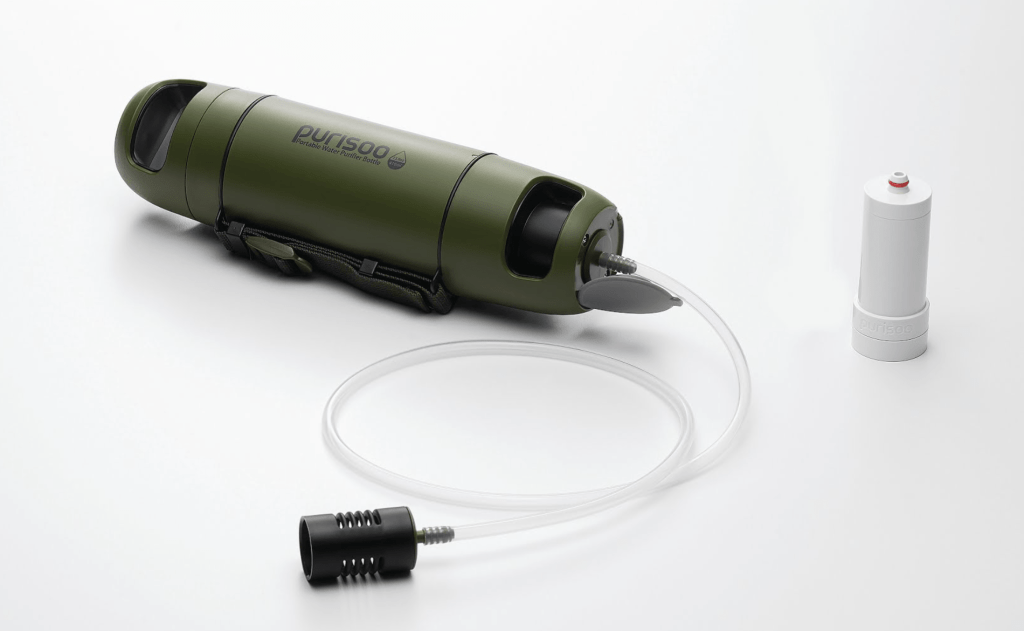 Purisoo.Minjin Choi and U2 System, Inc.